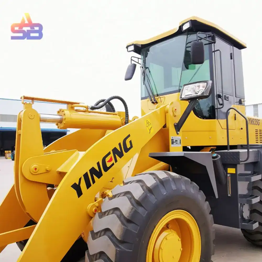 Wheel Loader Yi Neng YN938G (NEW)