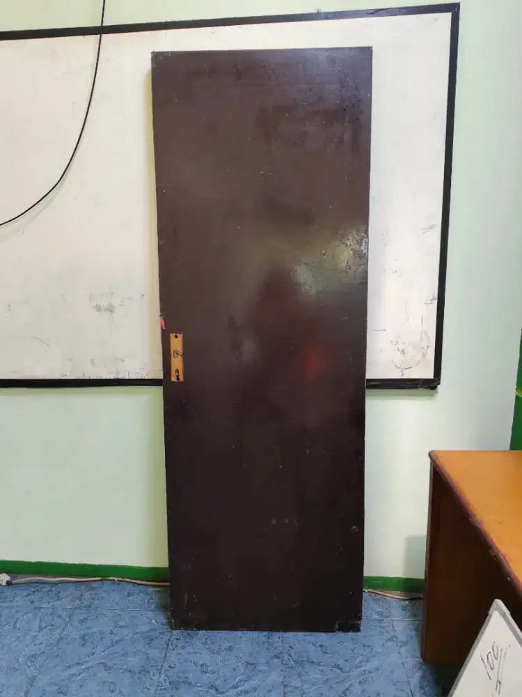 Jual pintu triplek tebal