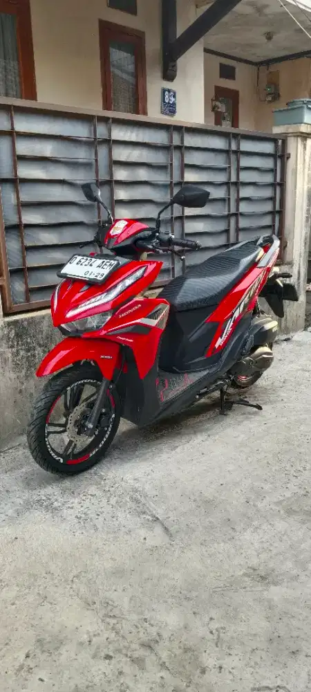 Motor honda vario 125 cbs 2024 beli dari baru