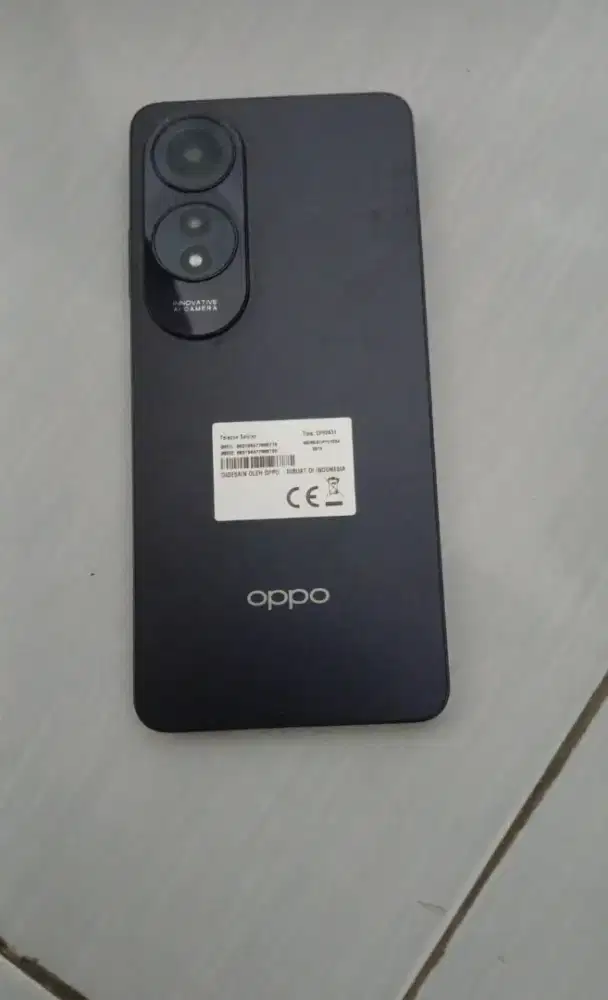 Oppo A60 like new 8/128