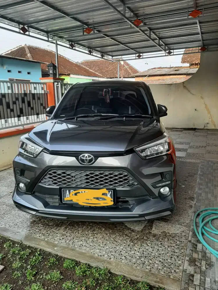 Raize GR Sport 2021
