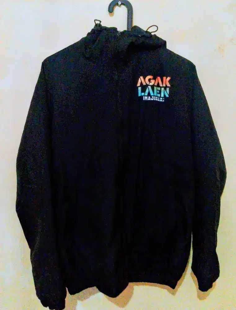 Jaket agak laen 2
