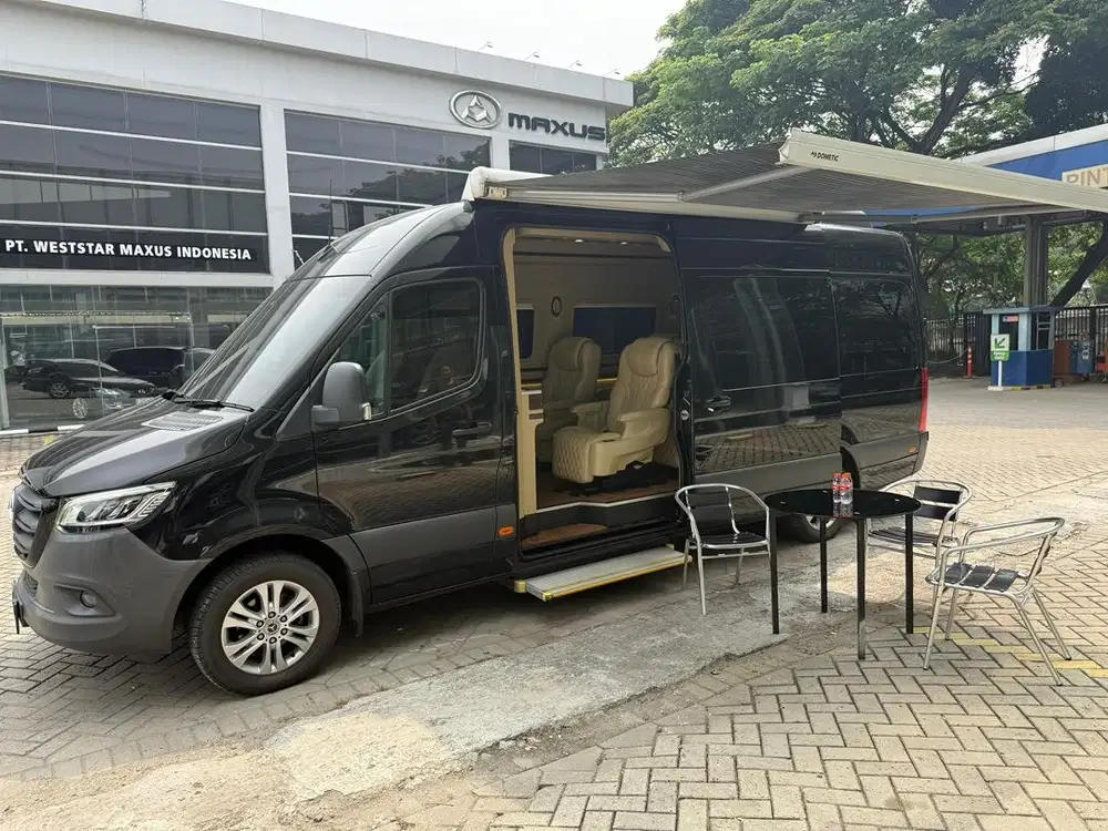 Mercedes Benz Sprinter A415 CDI 2022 nik 2021 full option