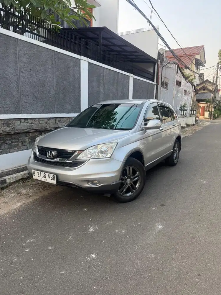 Honda CR-V MMC 2.4 Matic 2012