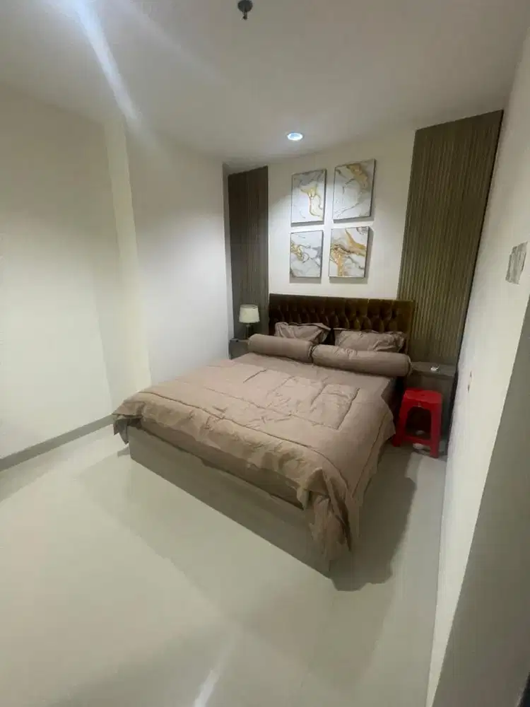 Apartemen Grand Pakubuwono Terrace tipe 2 BR