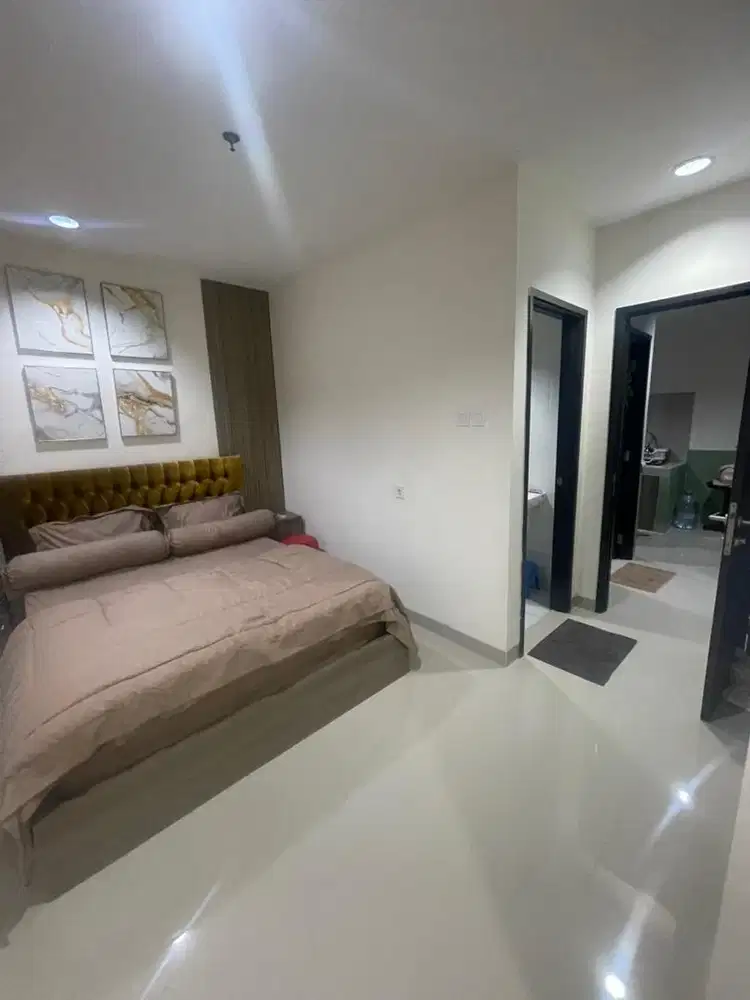 Apartemen Grand Pakubuwono Terrace tipe 2 BR lantai rendah