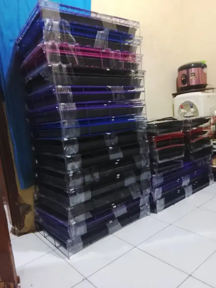KANDANG BARU UK P60 L42 T50