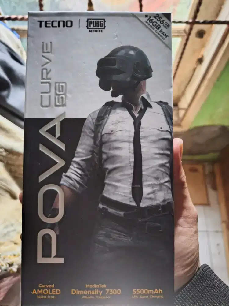 Techno Curved 5g 8+8 / 256
