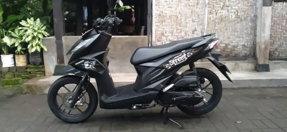 Honda Beat Street 2022