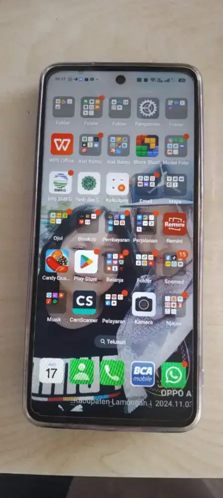 Dijual oppo a5pro 4G 8/256
