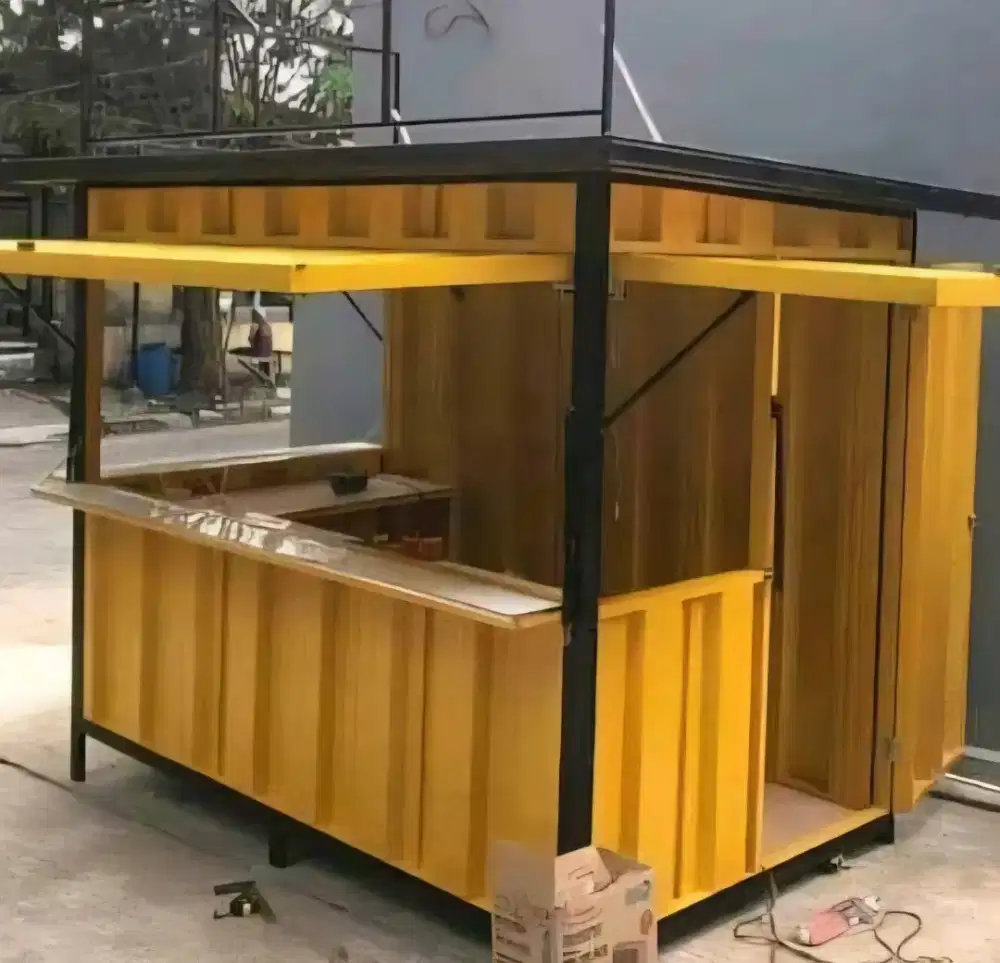 Dicari penjaga booth