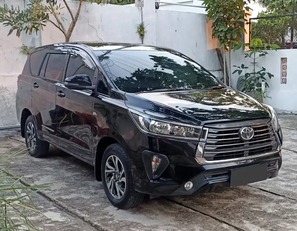 Innova G 2021 Manual Bensin Orisinil. Istimewa.