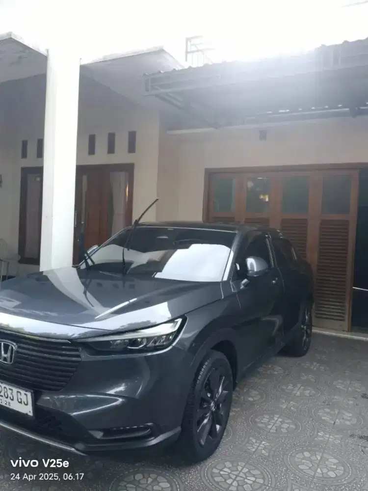 HRV SE 2023 KM LOW