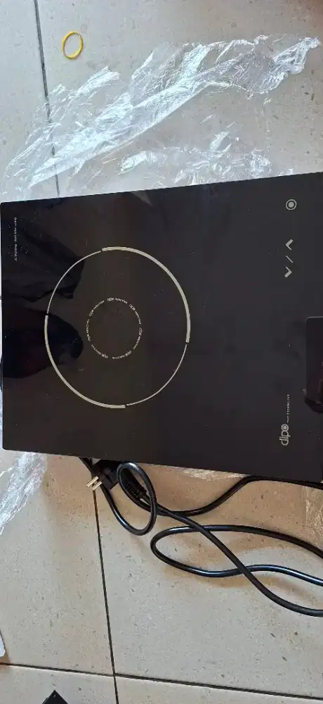 DIPO KOMPOR LISTRIK BKP20E induction cooker