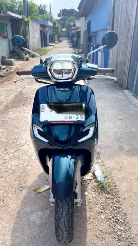 Honda Stylo 160 ABS 2024