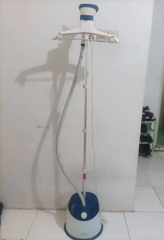 Setrika uap philips