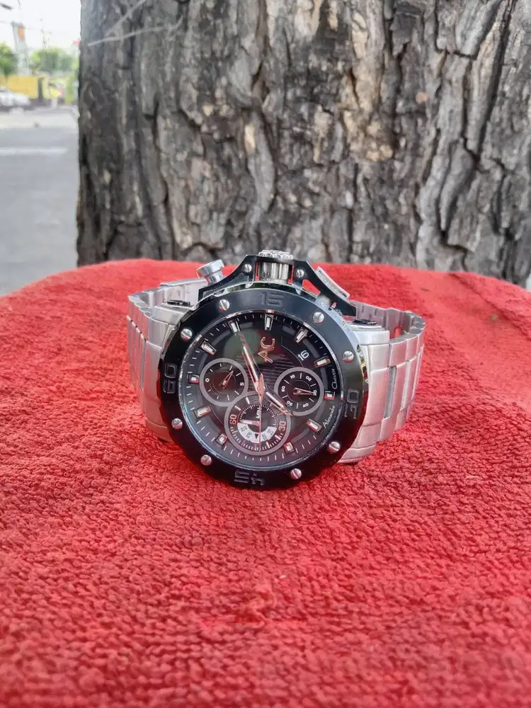 Alexander chriestie ori 9205 mulus tinggal pakai