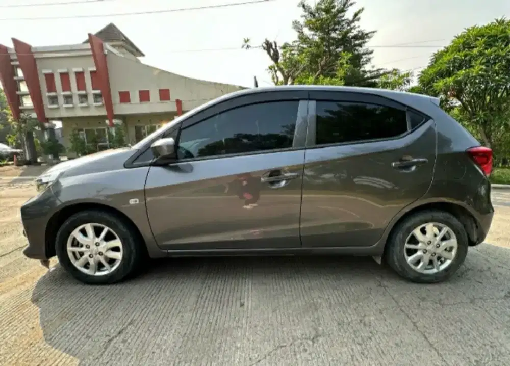Honda Brio Satya 2022 Bensin