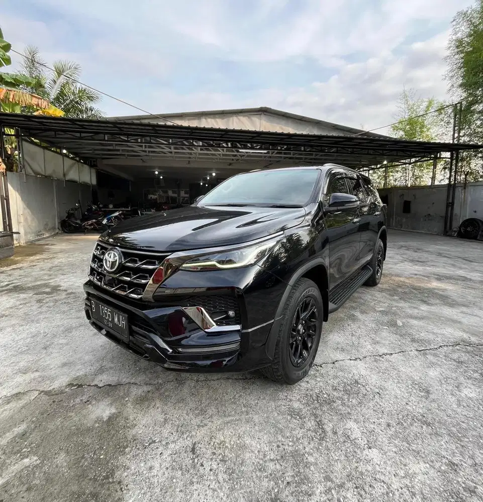 VRZ GR 2.4 SPORT DSL 2021 Km 48 Ribuan Servis Ricord