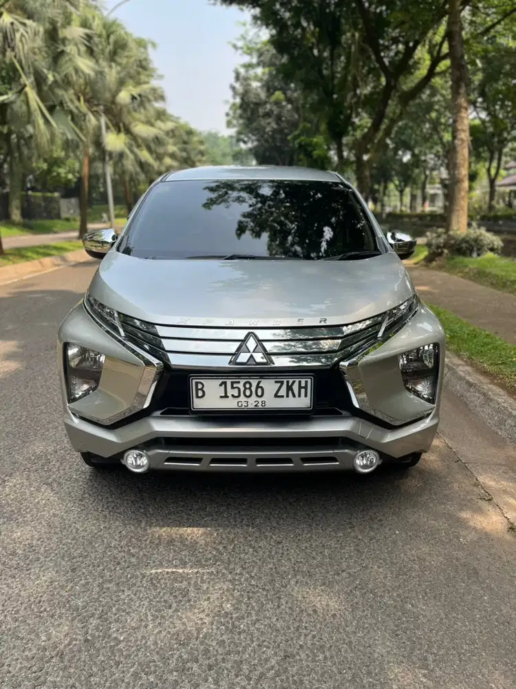Mitsubishi Xpander Ultimate 2018 Bensin