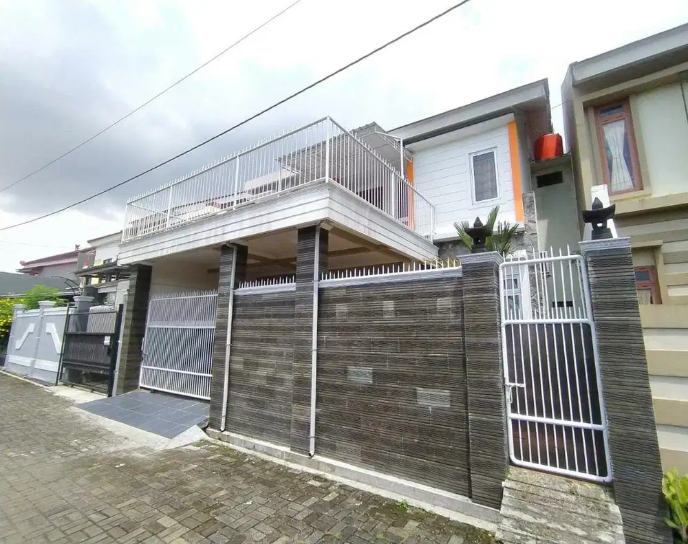 Rumah Kota Purbalingga Bina Graha Residen