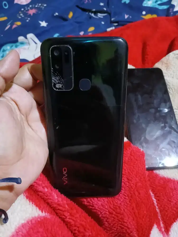 Vivo Y50 pemakaian wajar
