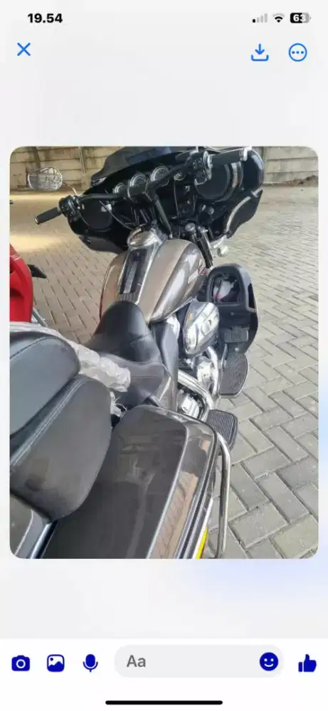 Harley davidson