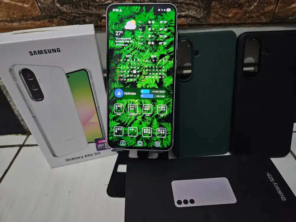 SAMSUNG A56 8/256