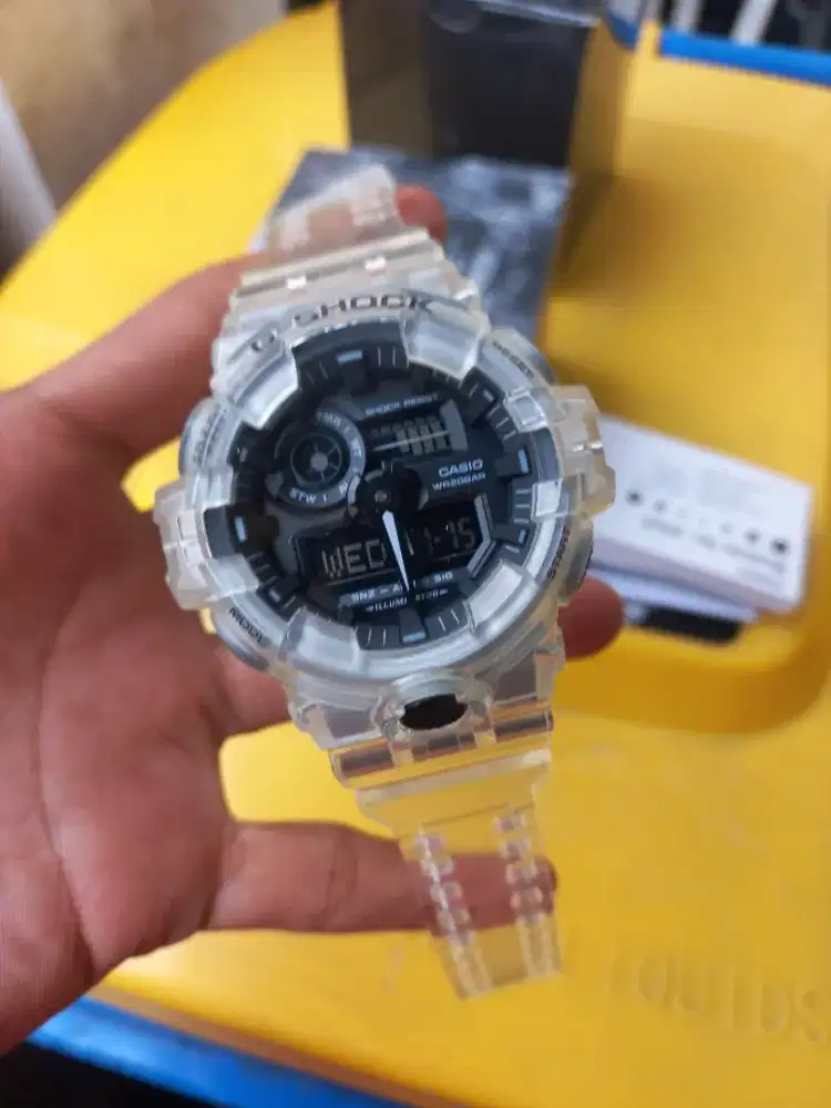 Gshock original GA 700SKE