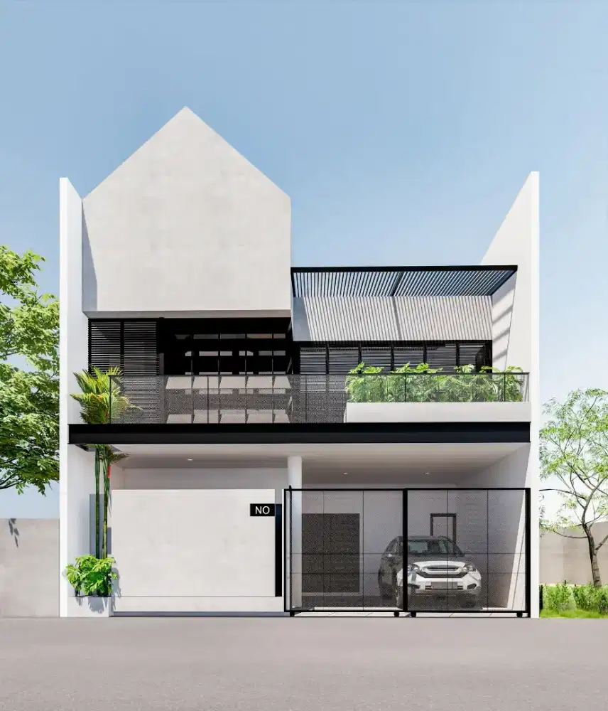 Renovasi dan Pembangunan sesuai budget