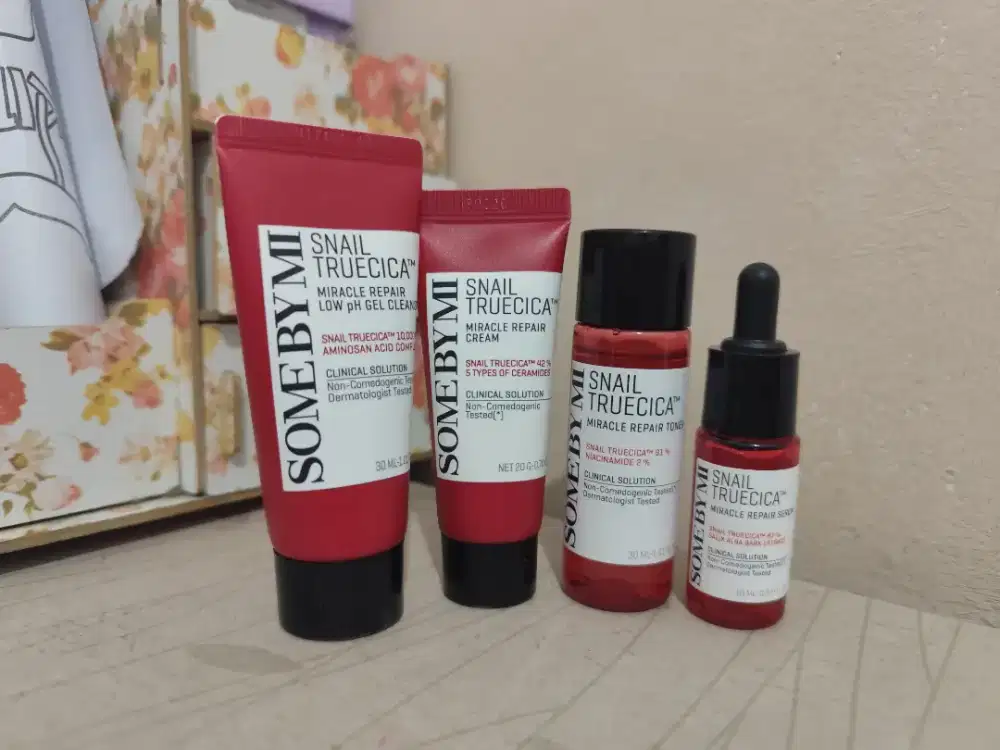 Some By Mi Snail Truecica Travel Kit