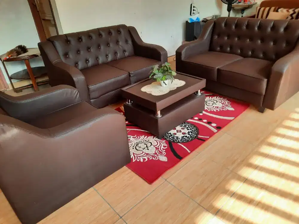 Sofa mini malis NEW harga SECOND