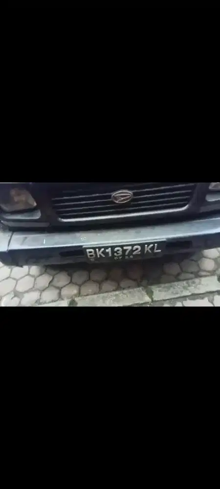 Bismillah dijual Daihatsu F78