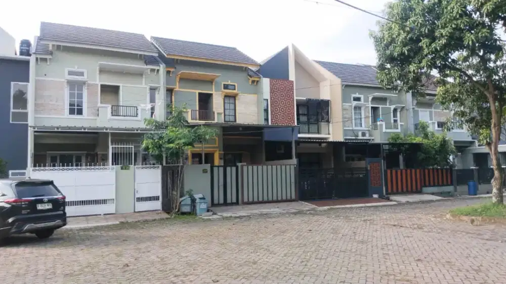 Dijual Murah Rumah 2 Lantai di Cileungsi