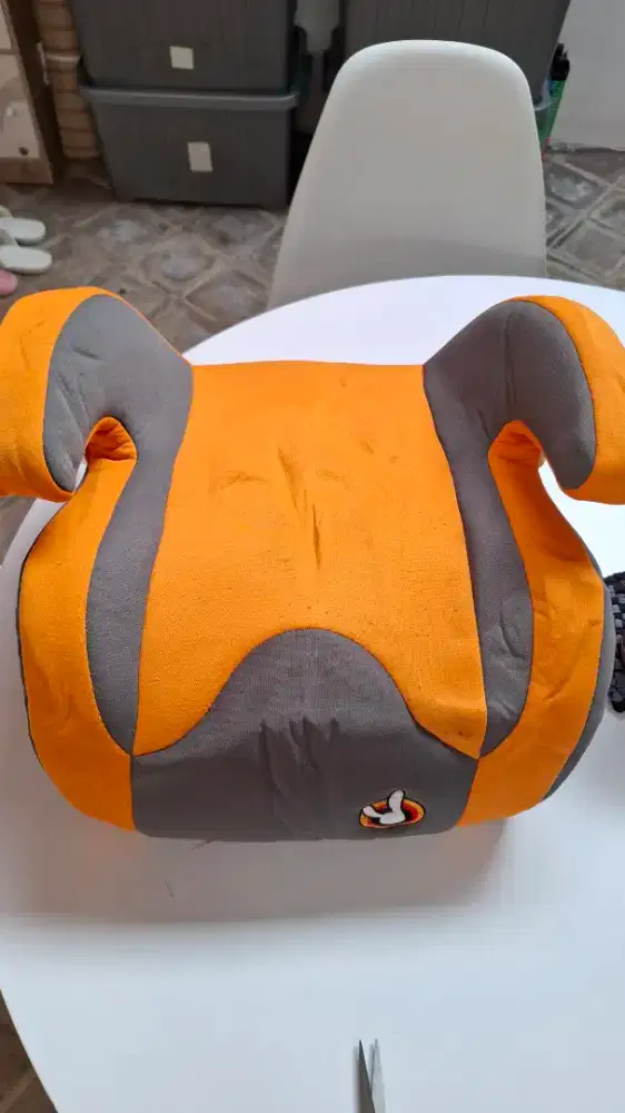 BABY CAR SEAT (BALITA)