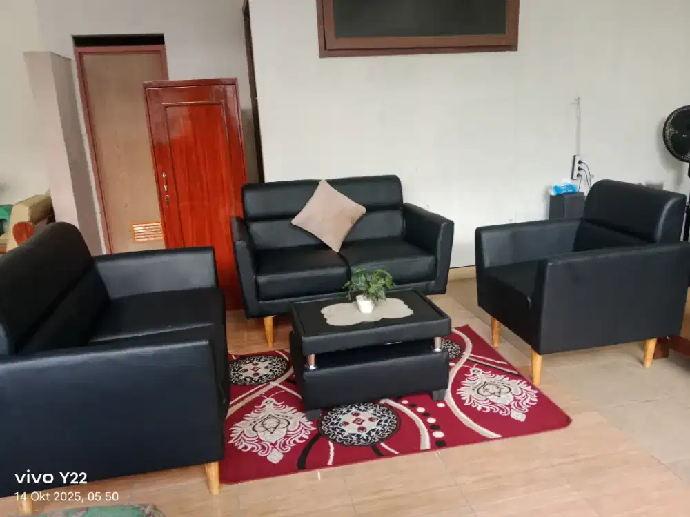 Sofa retro NEW harga SECOND