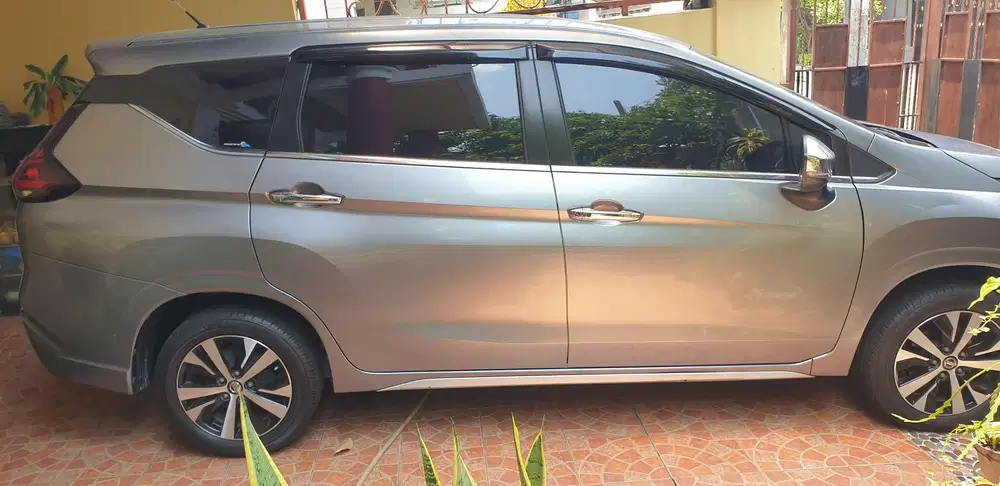 Nissan Livina 2019 Bensin