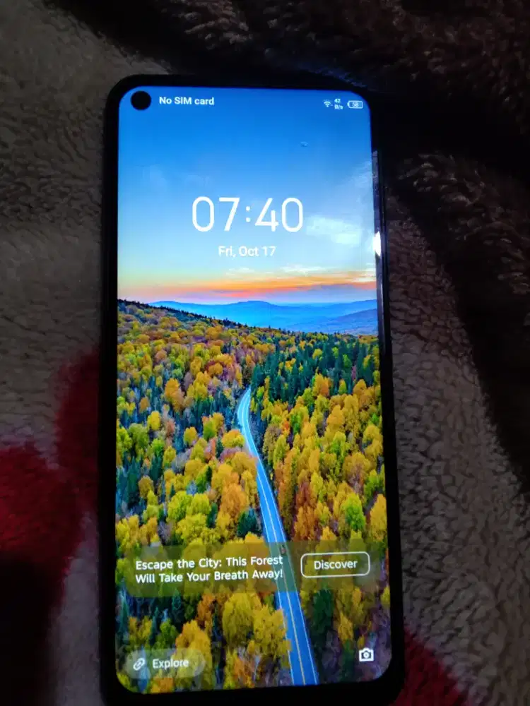 Infinix Hot 10 Normal