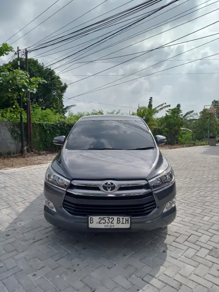 INNOVA REBORN G METIC