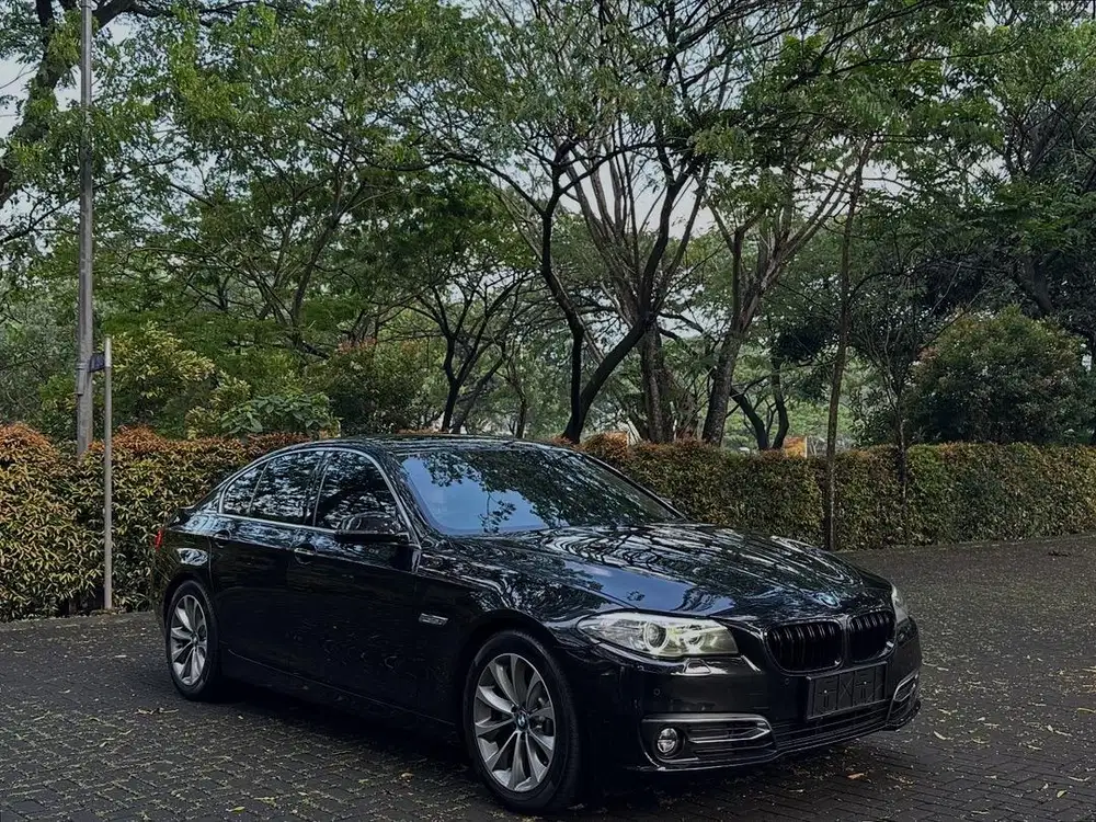 F10 LCI Low ODO! BMW 520d Luxury 2016 GLE250d C250 X5 320i
