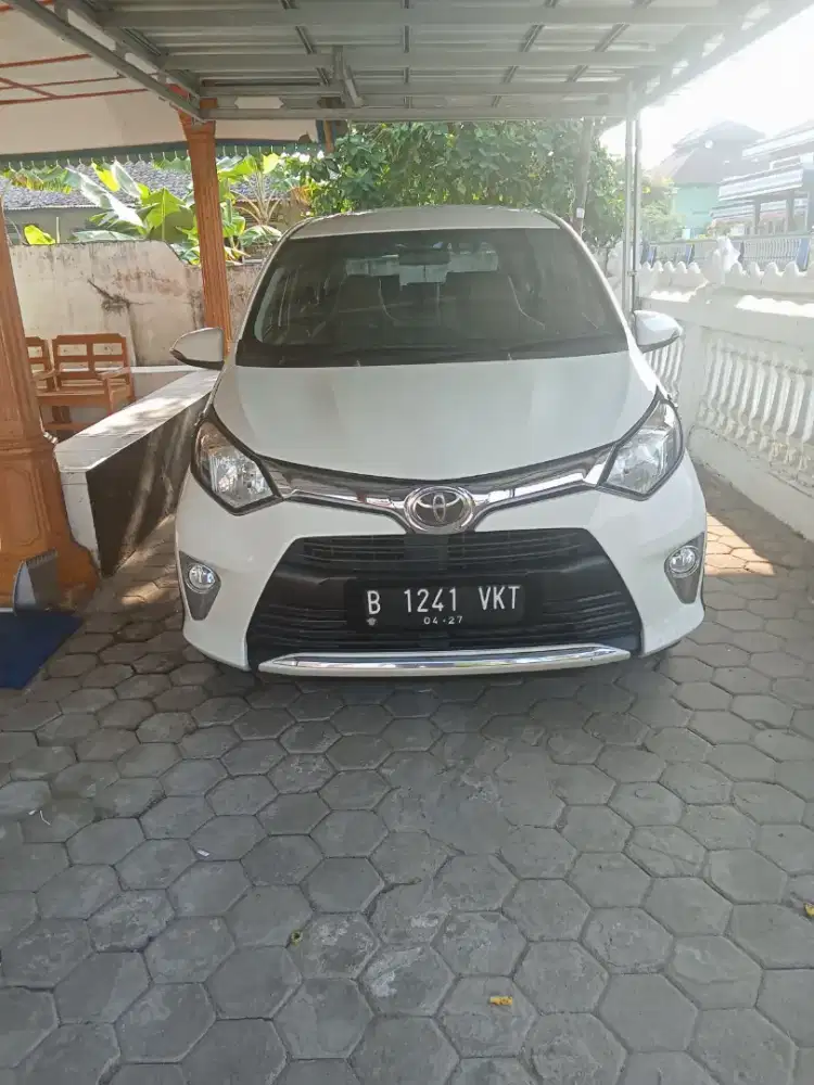 Di jual cepat mobil kesayangan keluarga