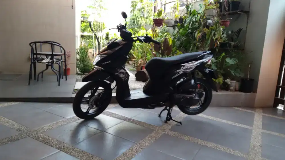 Jual Honda Beat Street