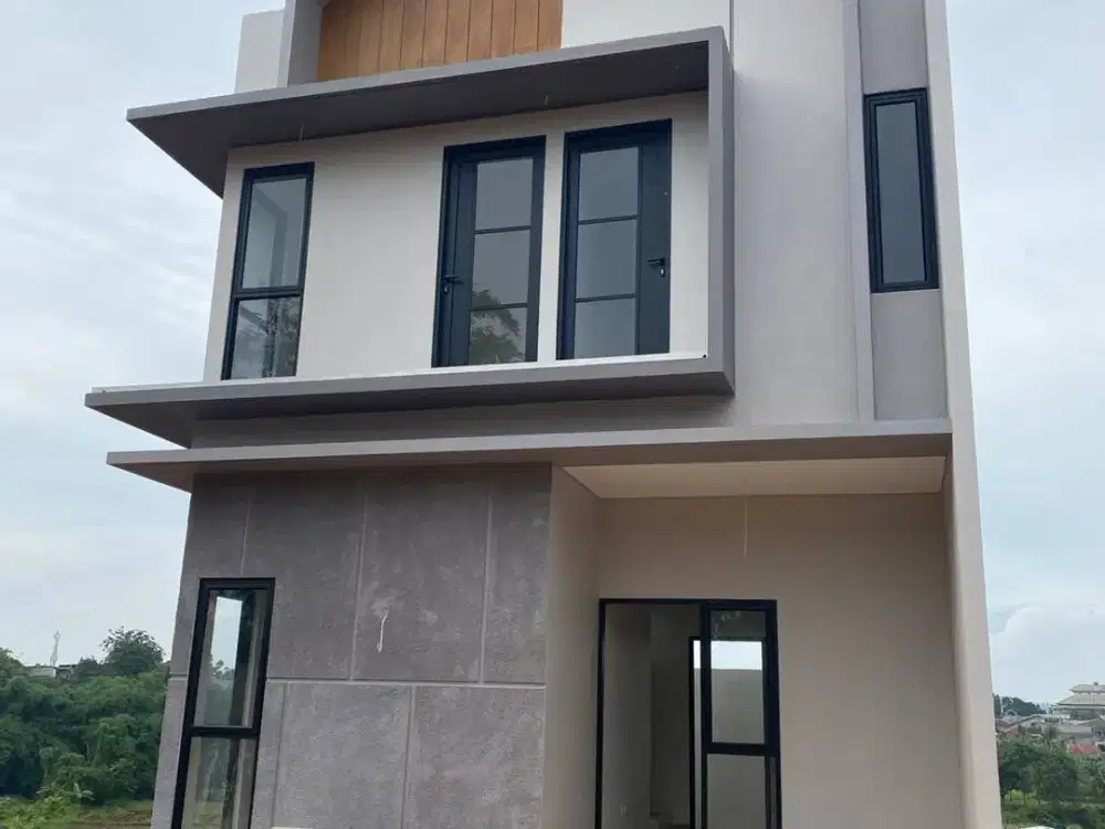 Jual Rumah Dijual Baru MURAH Di Cinangka Sawangan Kota Depok Dekat Tol Pamulang
