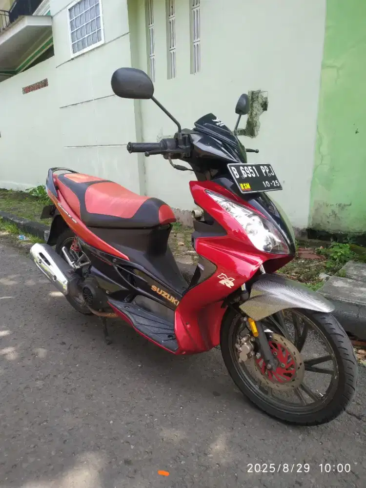Skywave mulus dan istimewa