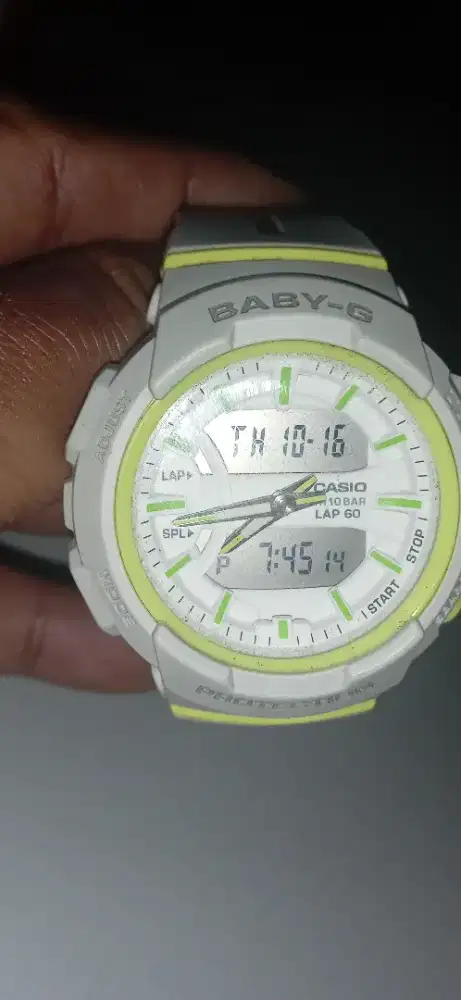Jam tangan Casio Baby G