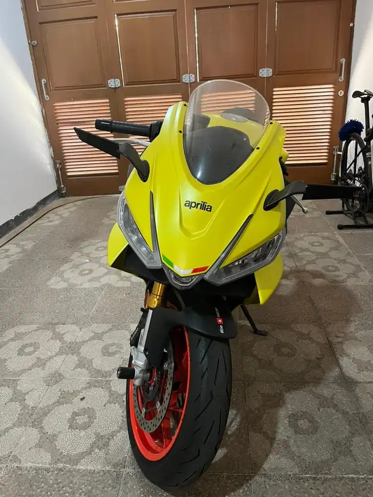 Aprilia RS660 2023