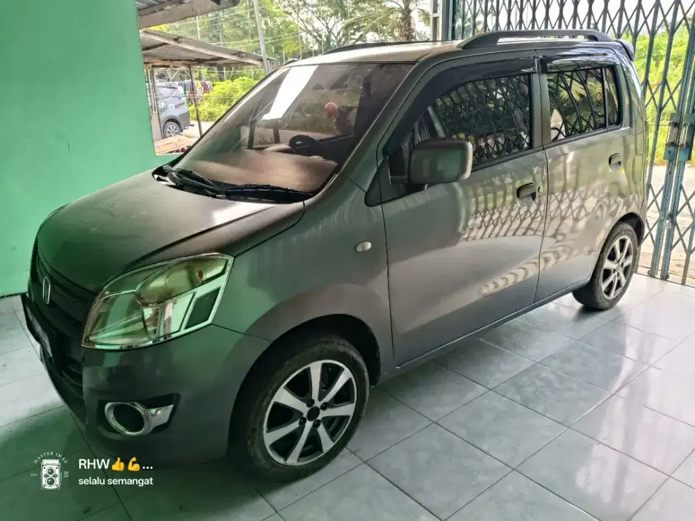 Karimun GL 2016 pajak hidup