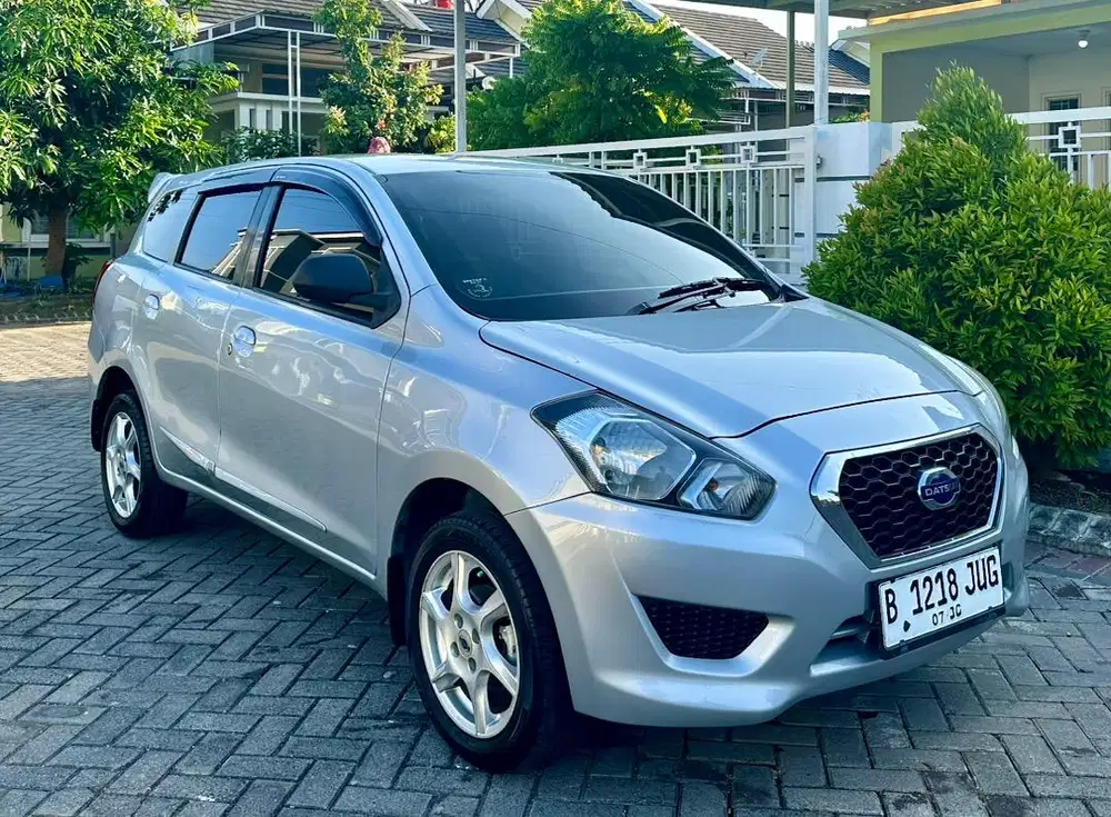 datsun 2015 3 baris km rendah