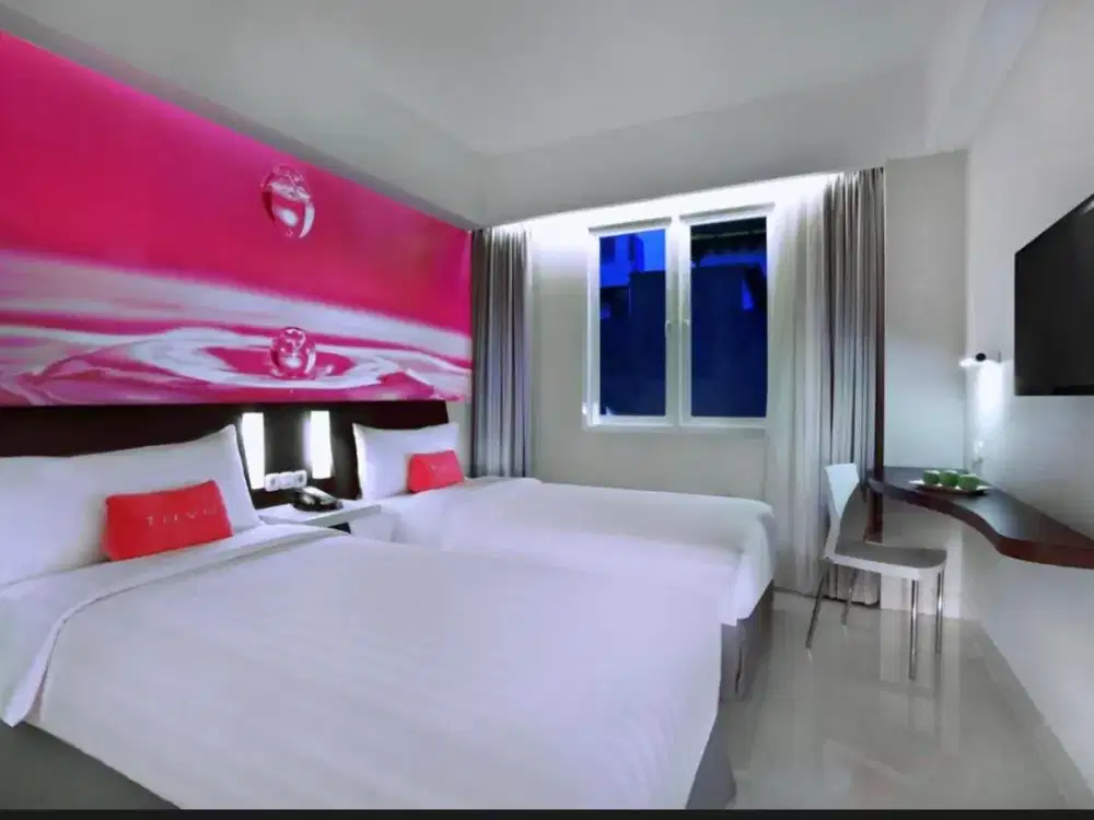 Hotel Bagus Dengan 84 Kamar di Pusat Kota Jakarta