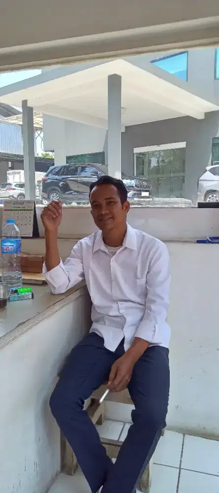 Mencari pekerjaan